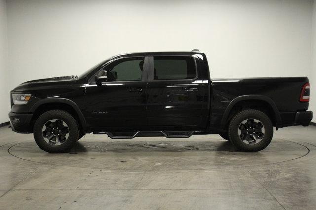 used 2019 Ram 1500 car, priced at $33,962