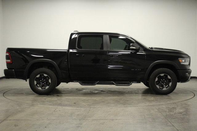 used 2019 Ram 1500 car, priced at $33,962