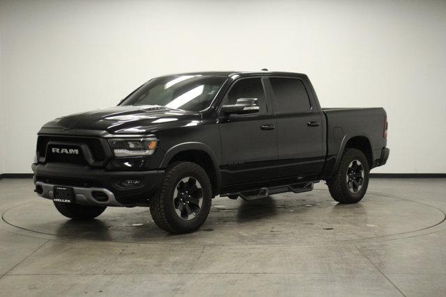 used 2019 Ram 1500 car, priced at $33,962