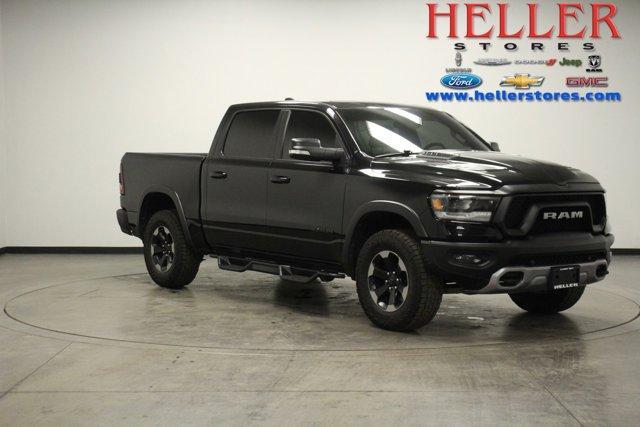 used 2019 Ram 1500 car, priced at $33,962