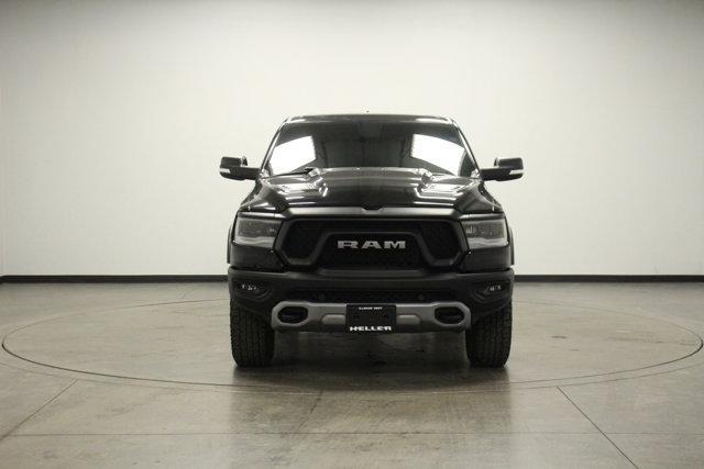 used 2019 Ram 1500 car, priced at $33,962