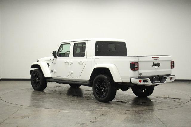 used 2021 Jeep Gladiator car, priced at $33,462