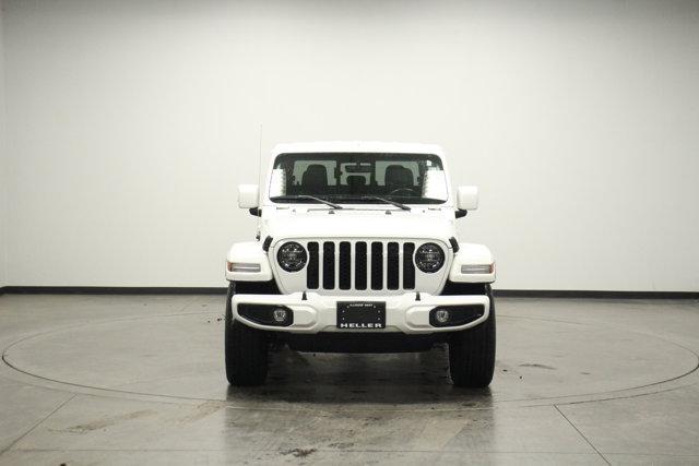 used 2021 Jeep Gladiator car, priced at $33,462