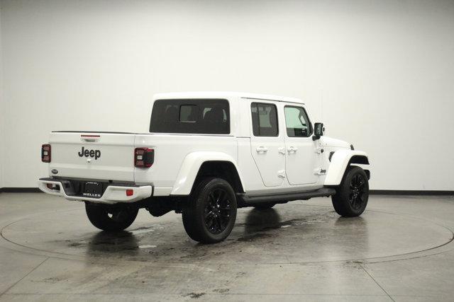 used 2021 Jeep Gladiator car, priced at $33,462