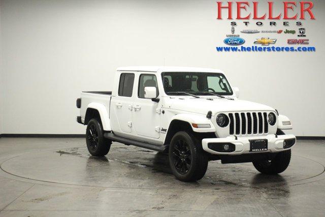 used 2021 Jeep Gladiator car, priced at $34,962