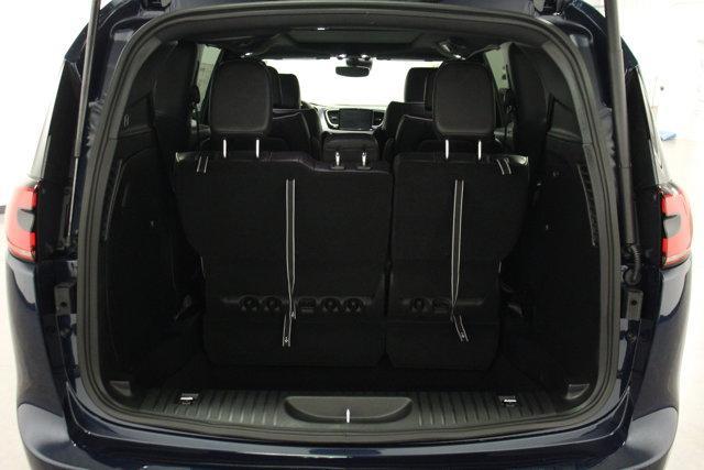 new 2025 Chrysler Pacifica car, priced at $56,335