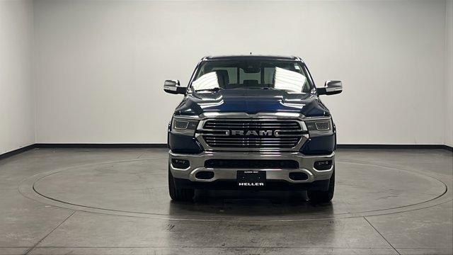 used 2021 Ram 1500 car, priced at $35,462