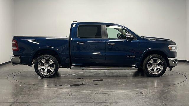 used 2021 Ram 1500 car, priced at $35,462