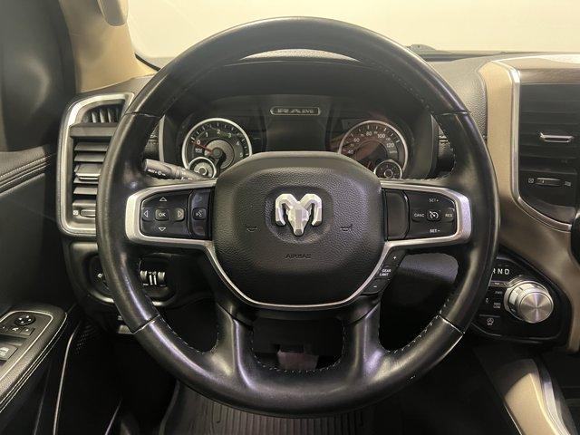 used 2021 Ram 1500 car, priced at $35,462