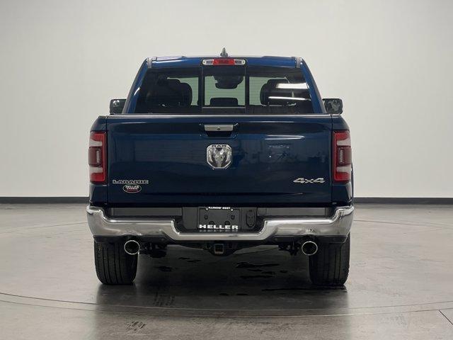used 2021 Ram 1500 car, priced at $35,462