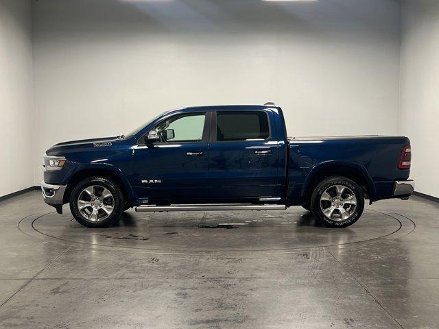 used 2021 Ram 1500 car, priced at $35,462