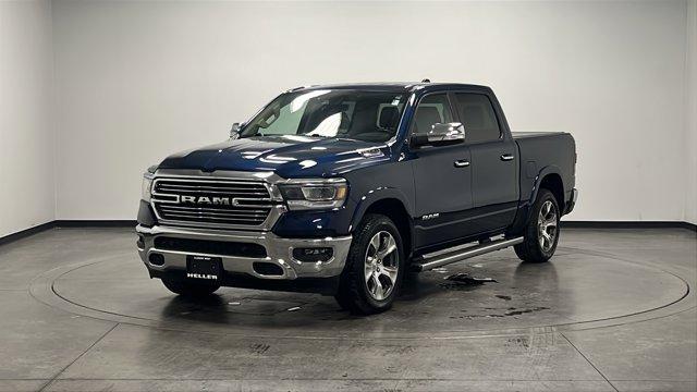 used 2021 Ram 1500 car, priced at $35,462