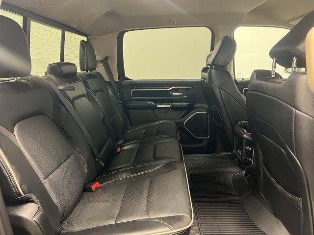 used 2021 Ram 1500 car, priced at $35,462