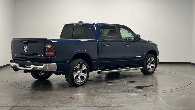 used 2021 Ram 1500 car, priced at $35,462