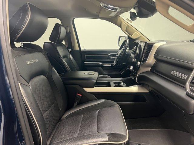 used 2021 Ram 1500 car, priced at $35,462