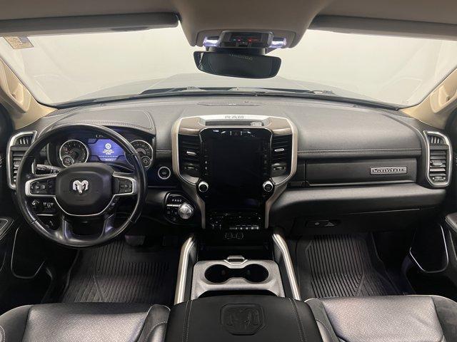 used 2021 Ram 1500 car, priced at $35,462