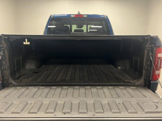 used 2021 Ram 1500 car, priced at $35,462
