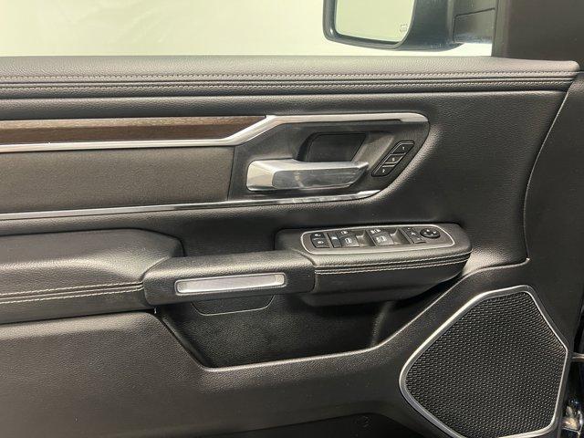 used 2021 Ram 1500 car, priced at $35,462