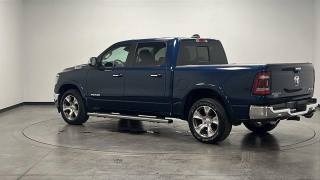 used 2021 Ram 1500 car, priced at $35,462