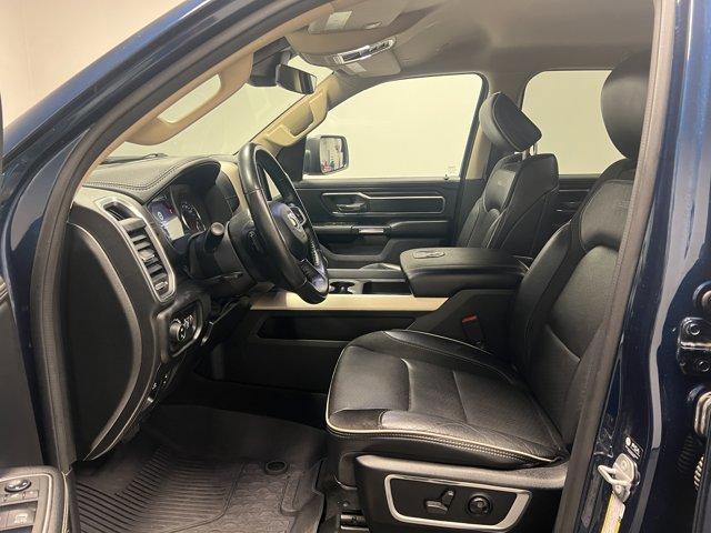 used 2021 Ram 1500 car, priced at $35,462