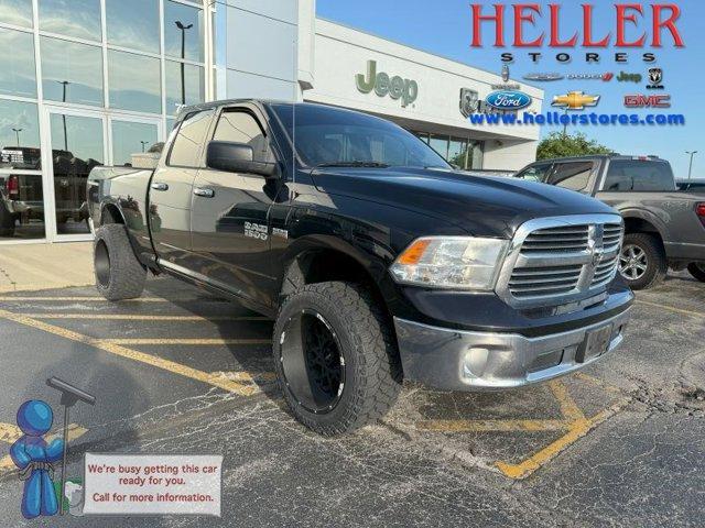 used 2014 Ram 1500 car, priced at $13,962