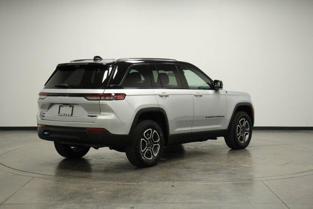 used 2023 Jeep Grand Cherokee 4xe car, priced at $39,962