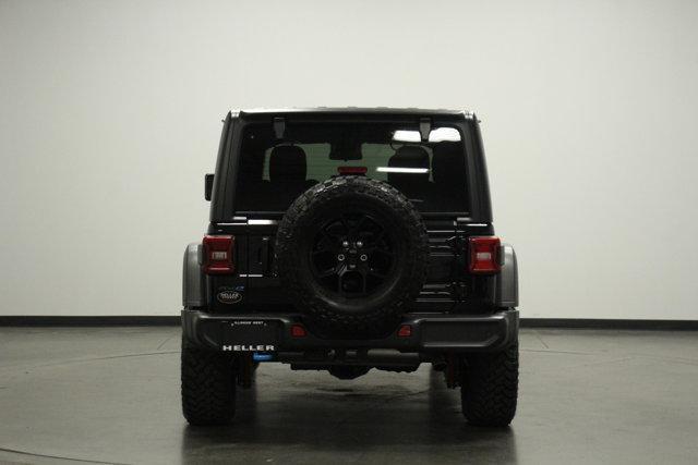 used 2024 Jeep Wrangler 4xe car, priced at $43,962