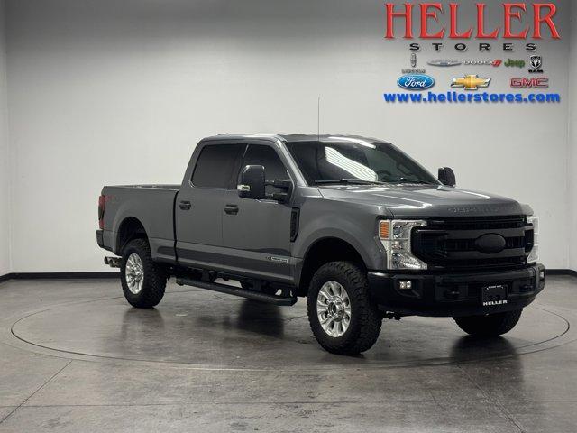 used 2021 Ford F-250 car, priced at $43,962