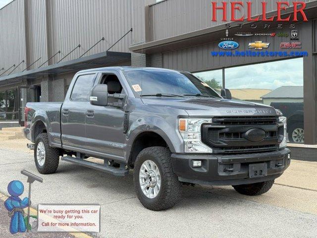used 2021 Ford F-250 car, priced at $43,962
