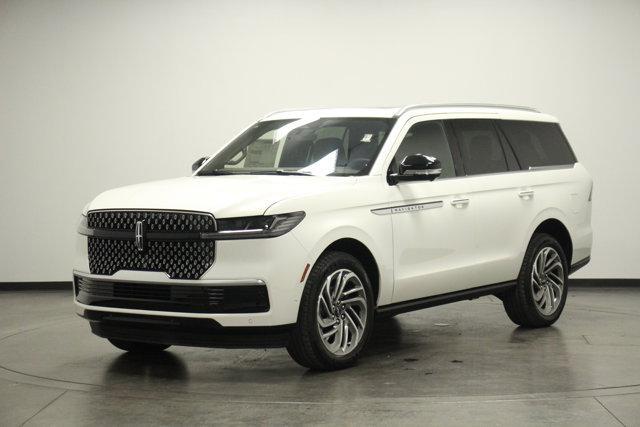 new 2025 Lincoln Navigator car, priced at $103,310