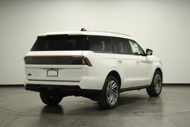 new 2025 Lincoln Navigator car, priced at $103,310