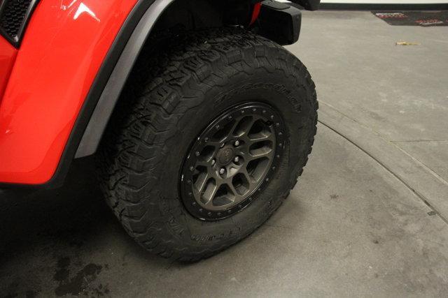 used 2022 Jeep Wrangler Unlimited car, priced at $63,962