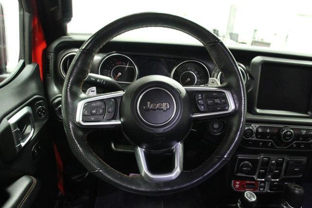 used 2022 Jeep Wrangler Unlimited car, priced at $63,962