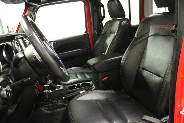 used 2022 Jeep Wrangler Unlimited car, priced at $63,962