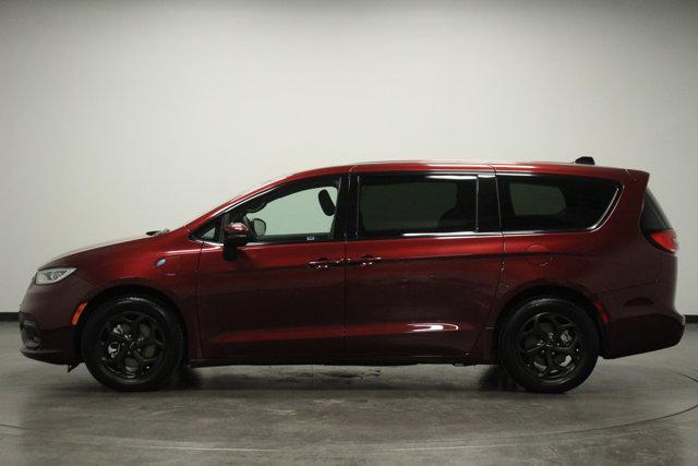 used 2023 Chrysler Pacifica Hybrid car, priced at $31,962