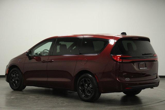 used 2023 Chrysler Pacifica Hybrid car, priced at $31,962