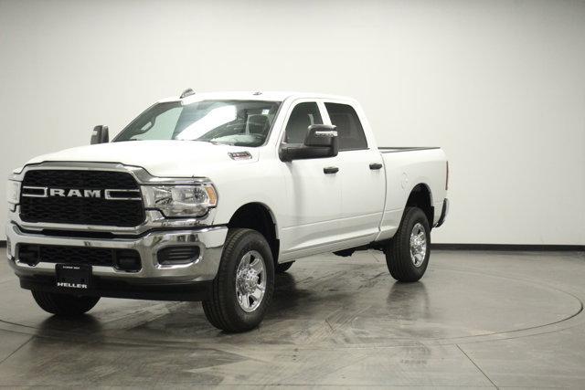 new 2024 Ram 2500 car, priced at $57,940