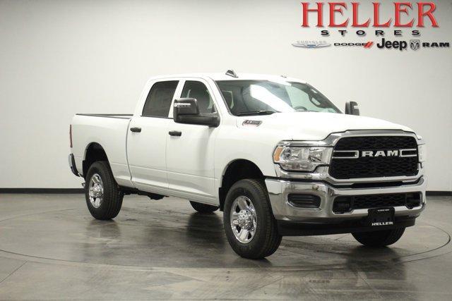 new 2024 Ram 2500 car, priced at $57,940