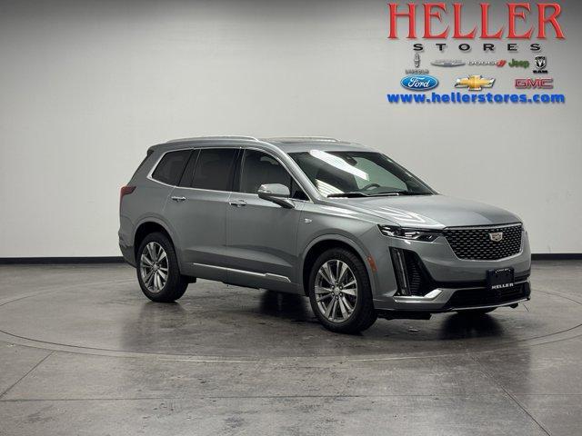 used 2025 Cadillac XT6 car, priced at $45,962