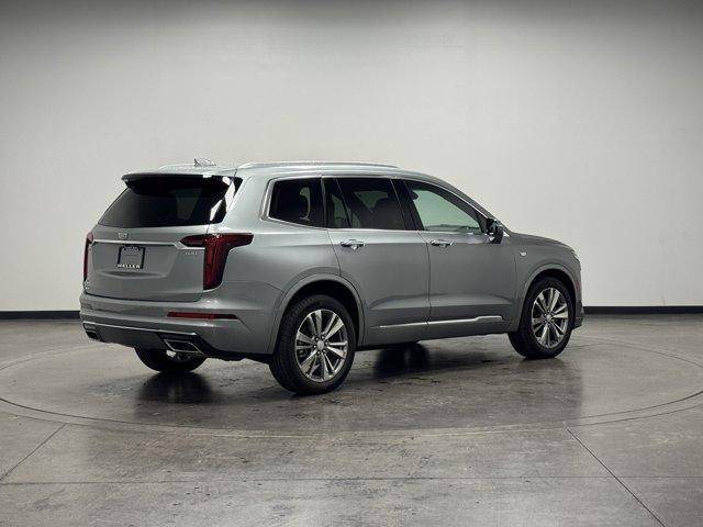 used 2025 Cadillac XT6 car, priced at $45,962