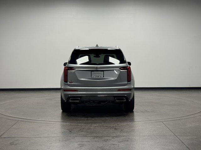 used 2025 Cadillac XT6 car, priced at $45,962