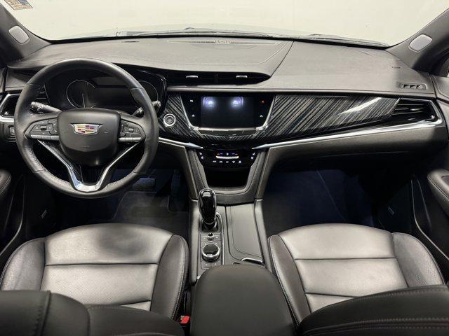 used 2025 Cadillac XT6 car, priced at $45,962
