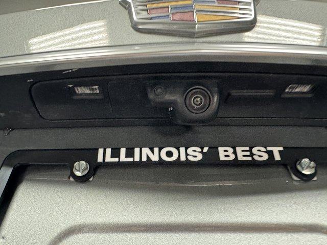 used 2025 Cadillac XT6 car, priced at $45,962