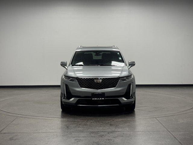 used 2025 Cadillac XT6 car, priced at $45,962