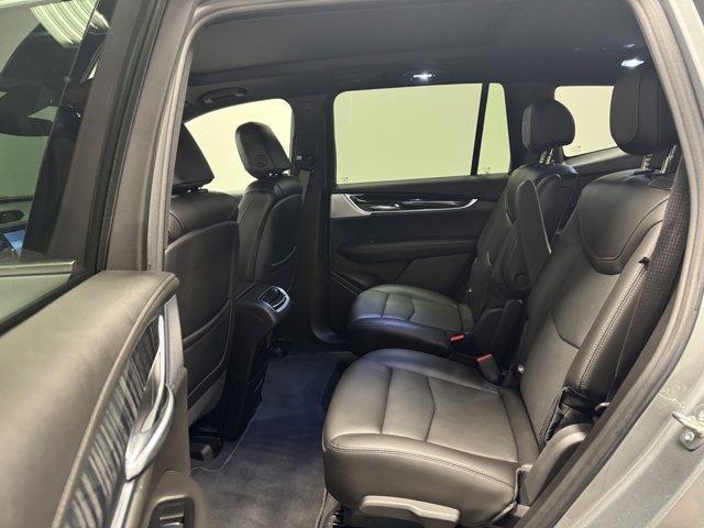used 2025 Cadillac XT6 car, priced at $45,962