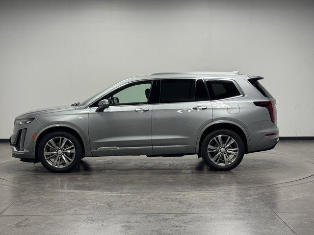 used 2025 Cadillac XT6 car, priced at $45,962