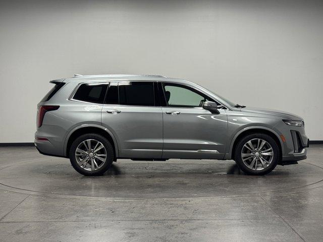 used 2025 Cadillac XT6 car, priced at $45,962