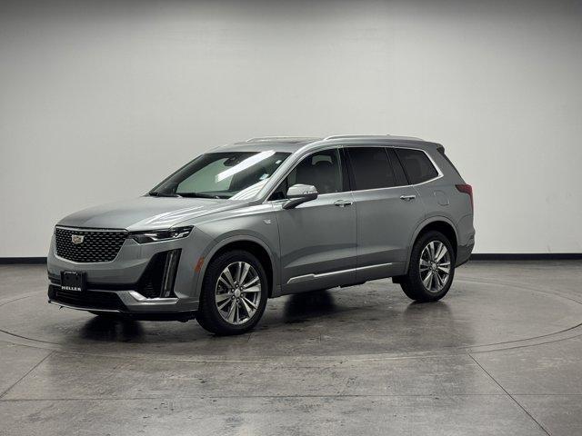 used 2025 Cadillac XT6 car, priced at $45,962
