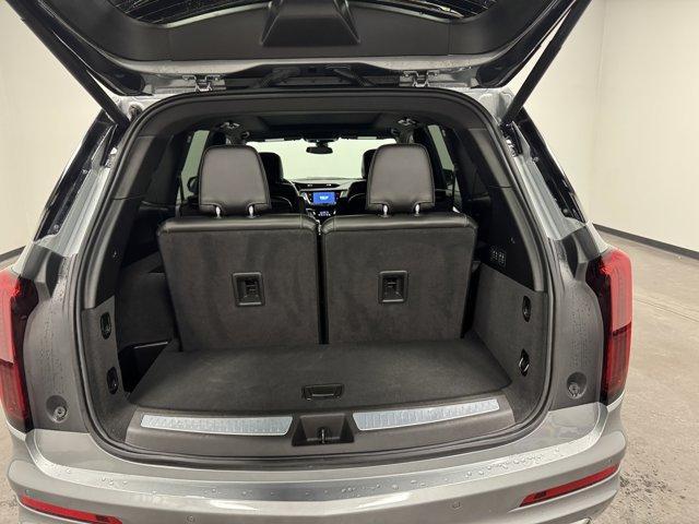 used 2025 Cadillac XT6 car, priced at $45,962