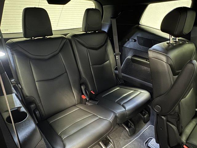 used 2025 Cadillac XT6 car, priced at $45,962